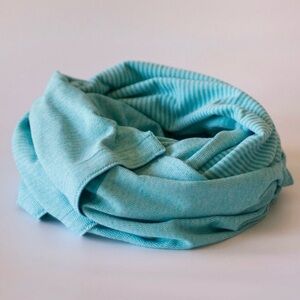 Women’s Lululemon Vinyasa Scarf - Mini Check Pique - One Size - NWT